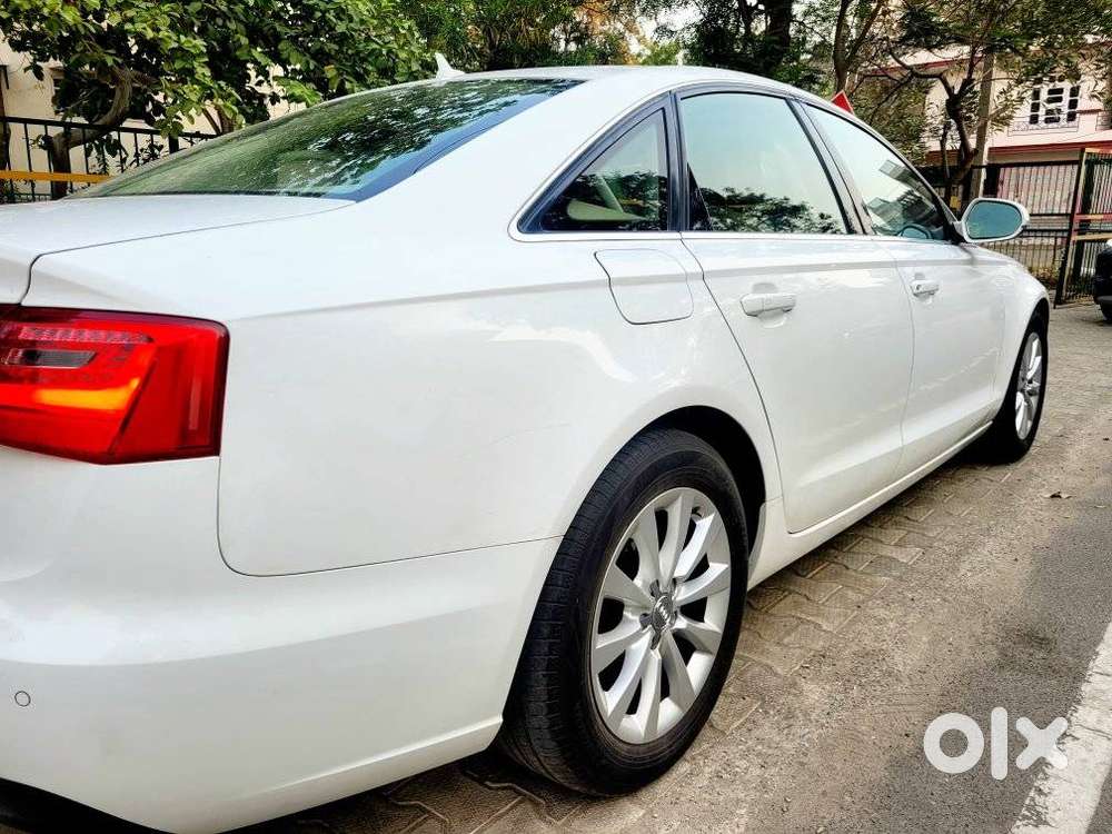 Audi A6 2.0 Tdi, 2014, Diesel