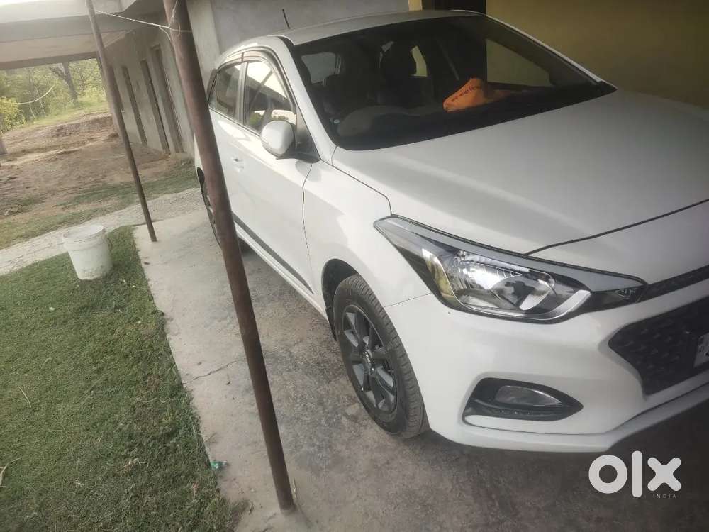 Hyundai I20 2018 Petrol Well Maintained