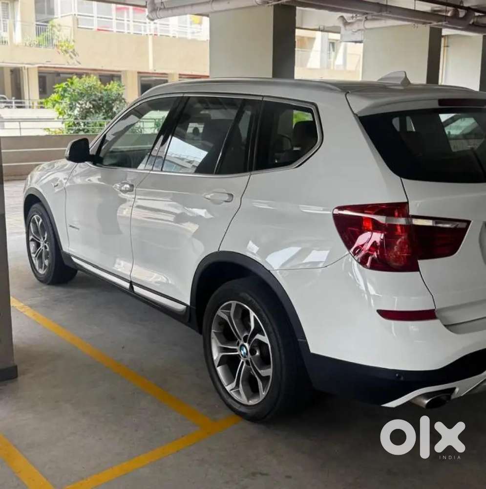 Bmw X3 L Line
