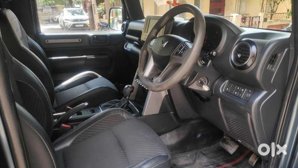 Mahindra Thar Lx D At 4wd Ht, 2023, Diesel