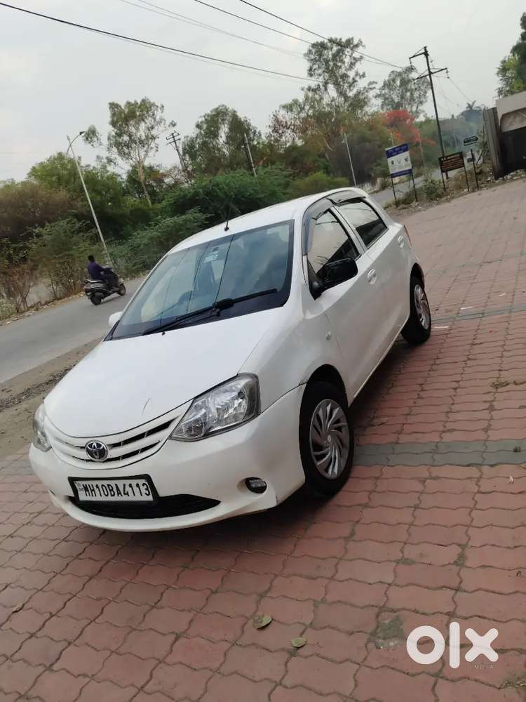 Toyota Etios Liva Gd