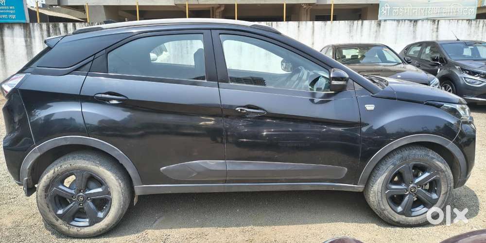 Tata Nexon Ev Xz Plus Dark Edition, 2021, Electric