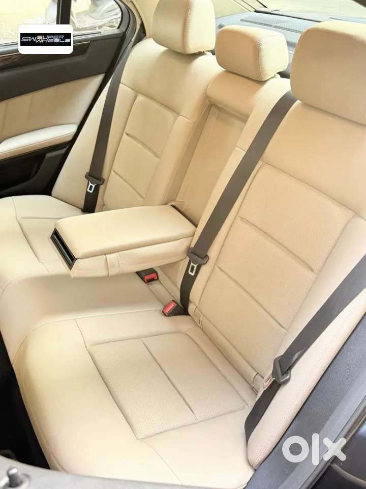 Mercedes-benz E-class, 2013, Diesel