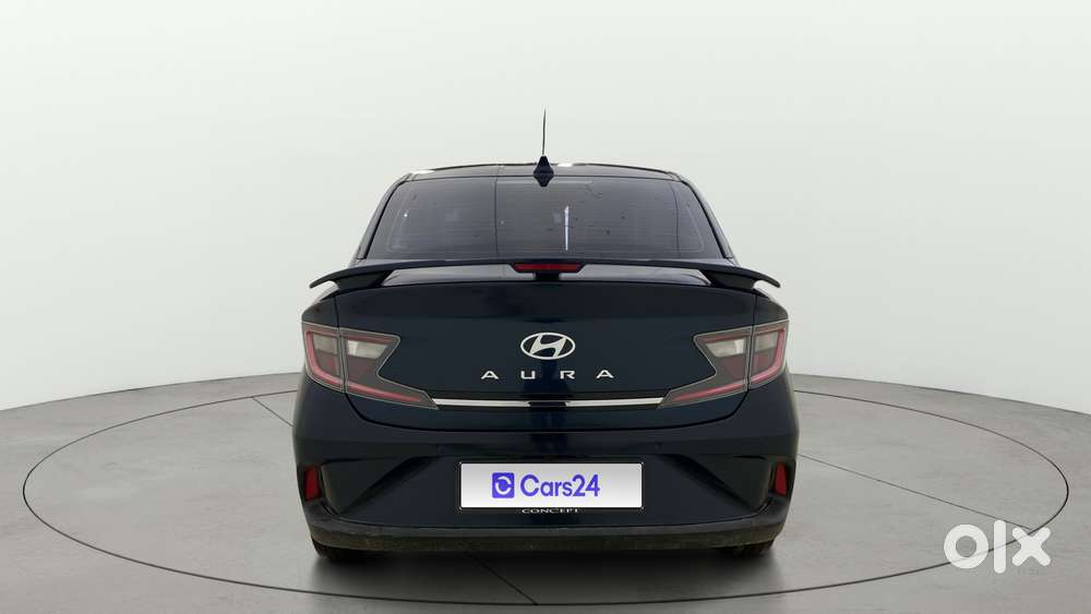 Hyundai Aura 1.2 Sx Cng, 2024, Cng & Hybrids