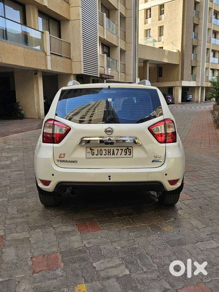 Nissan Terrano Xv D Thp 110 Ps, 2014, Diesel