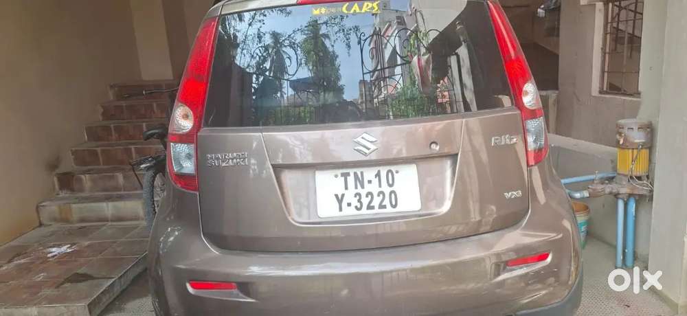 Maruti Suzuki Ritz 2009