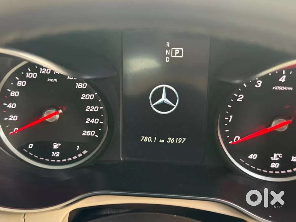 Mercedes-benz Glc, 2020, Petrol