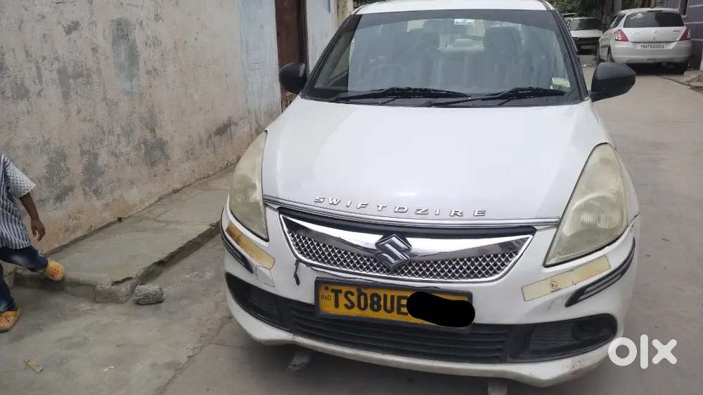 Maruti Suzuki Dzire Tour 2017