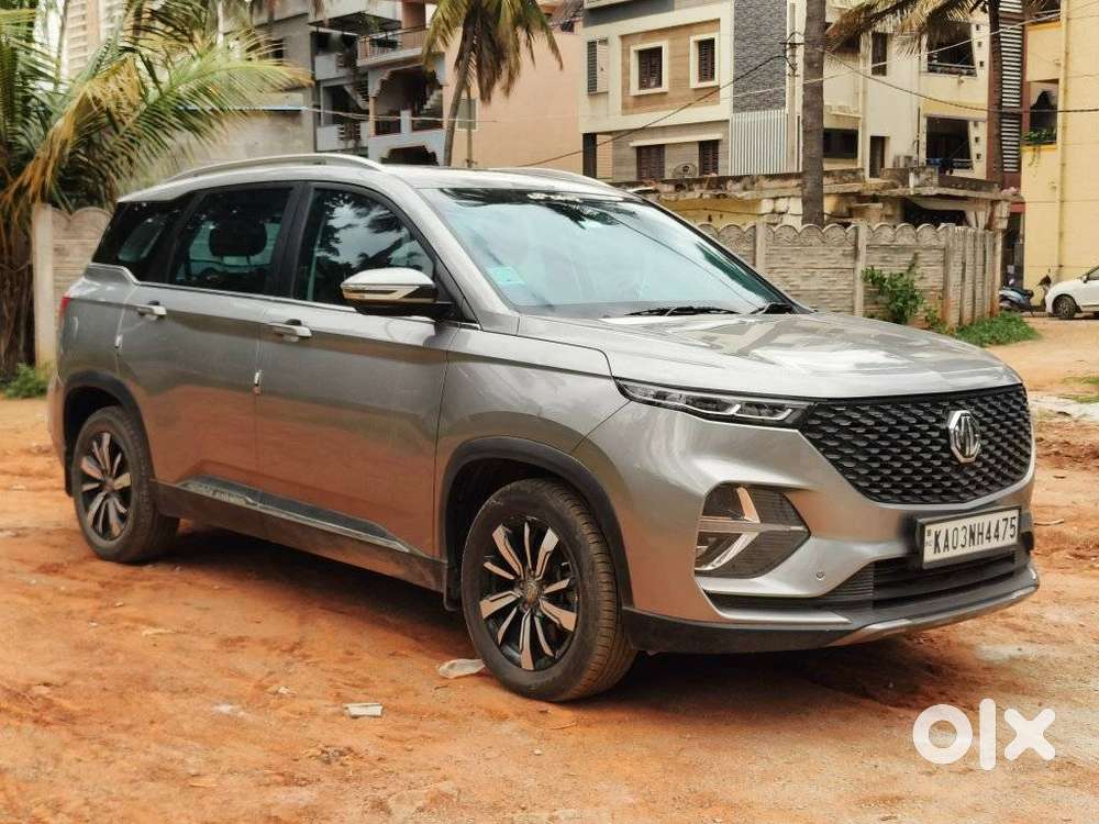 Mg Hector Plus 2.0 Super Diesel Turbo 6 Str, 2020, Diesel