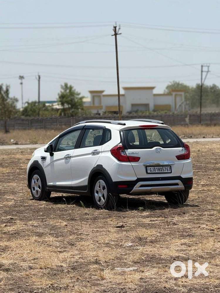 Honda Wr-v I-vtec S, 2018, Cng & Hybrids