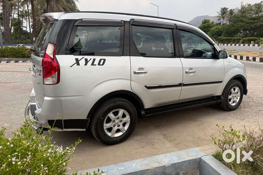 Mahindra Xylo H8 Abs Bs Iv, 2016, Diesel