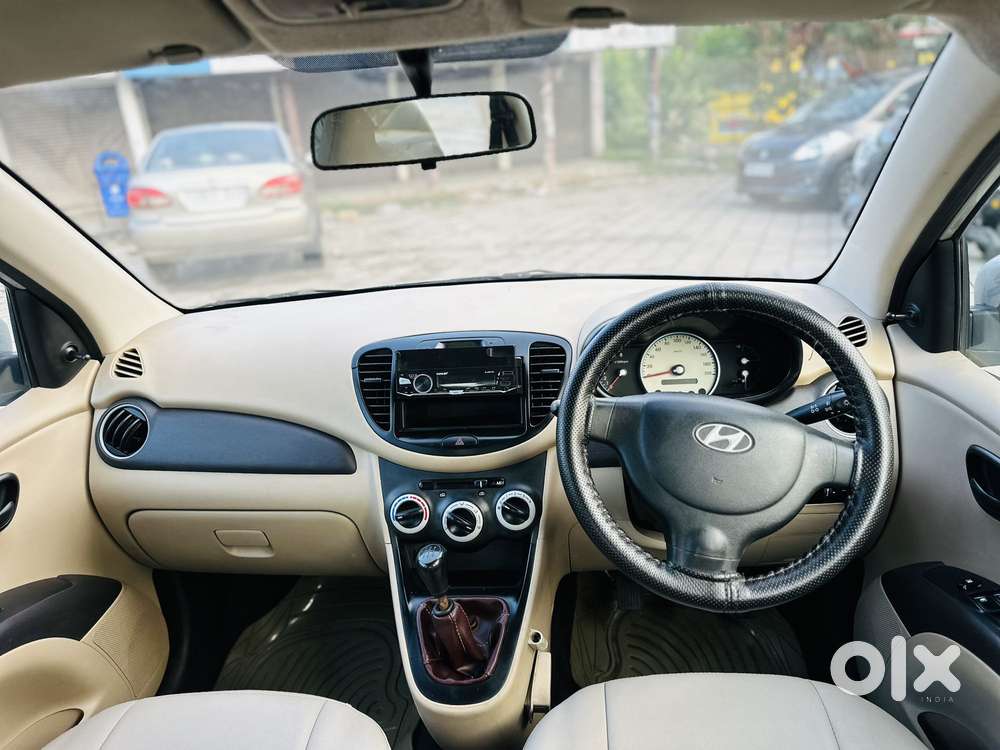 Hyundai I10 1.2 Kappa Magna, 2010, Petrol