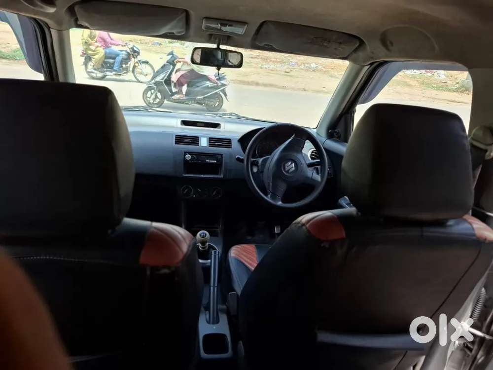 Swift 2008 1.3 Vxi Abs