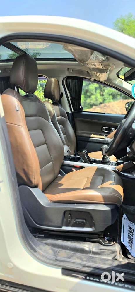 Tata Harrier Xz+, 2020, Diesel