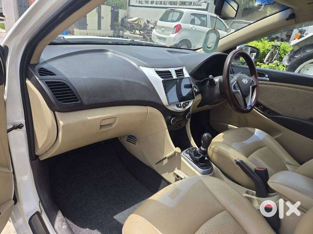 Hyundai Verna 1.6 Crdi S, 2015, Diesel