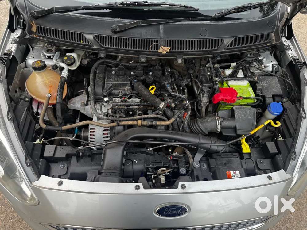 Ford Figo Titanium, 2019, Petrol