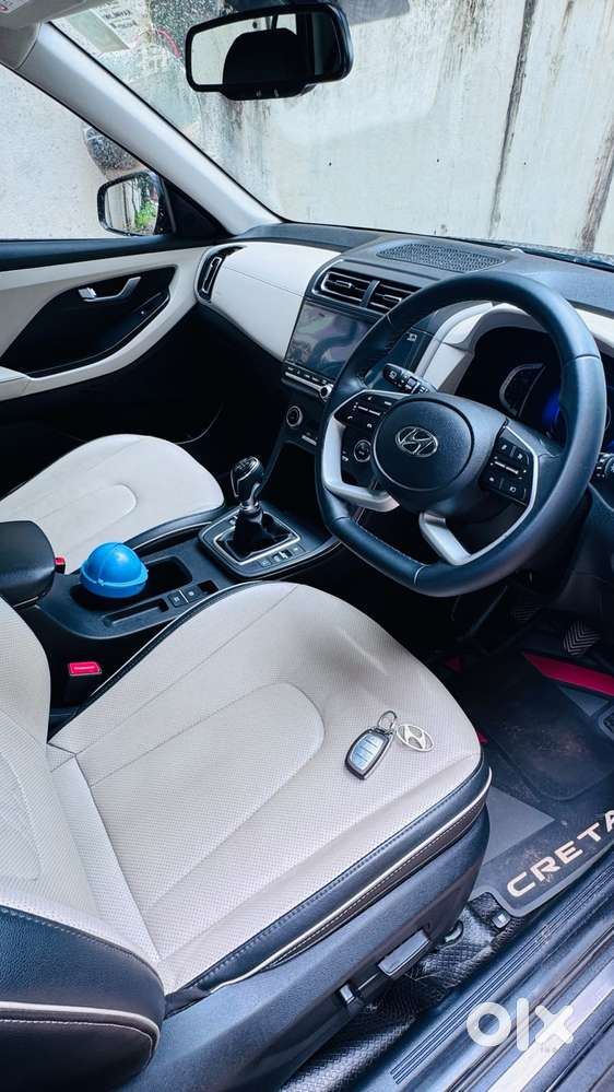 Hyundai Creta 1.5 Sx (o) Diesel, 2021, Diesel