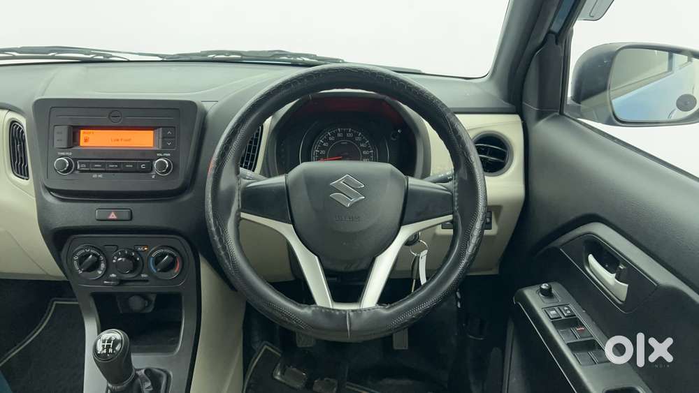 Maruti Suzuki Wagon R Vxi 1.0, 2024, Petrol