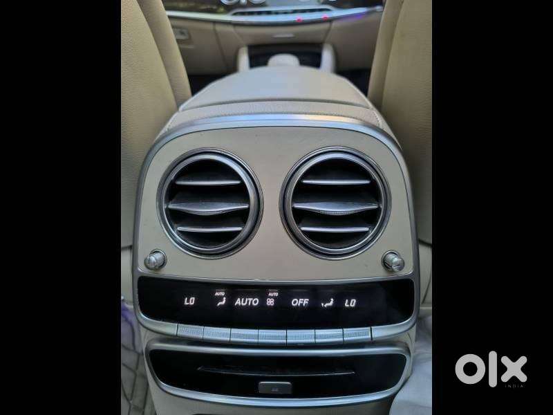 Mercedes-benz S-class S 350 Cdi, 2015, Diesel