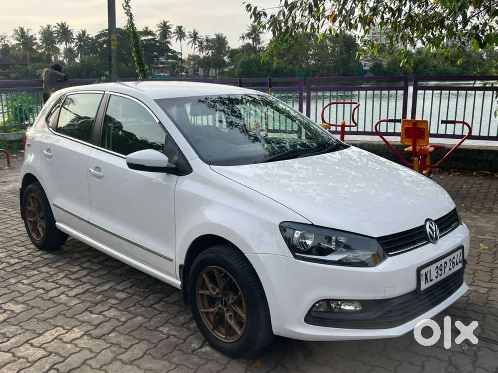 Volkswagen Polo 2019