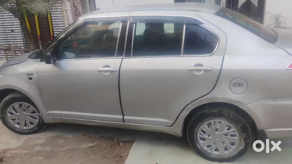 Maruti Suzuki Swift Dzire 2011