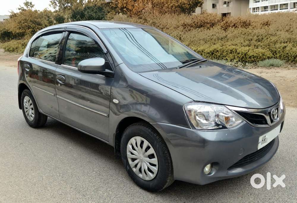 Toyota Etios Liva, 2013, Petrol