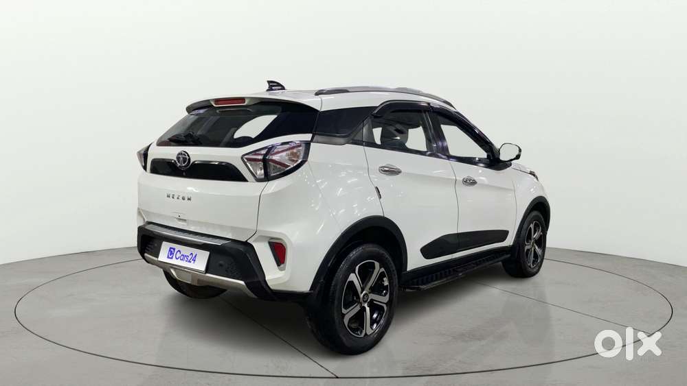 Tata Nexon 1.2 Revotron Xza Plus, 2022, Petrol
