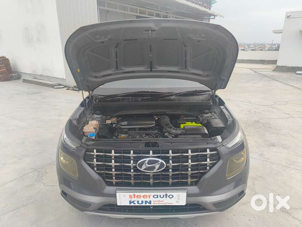 Hyundai Venue S At Turbo Gdi Petrol, 2019, Petrol