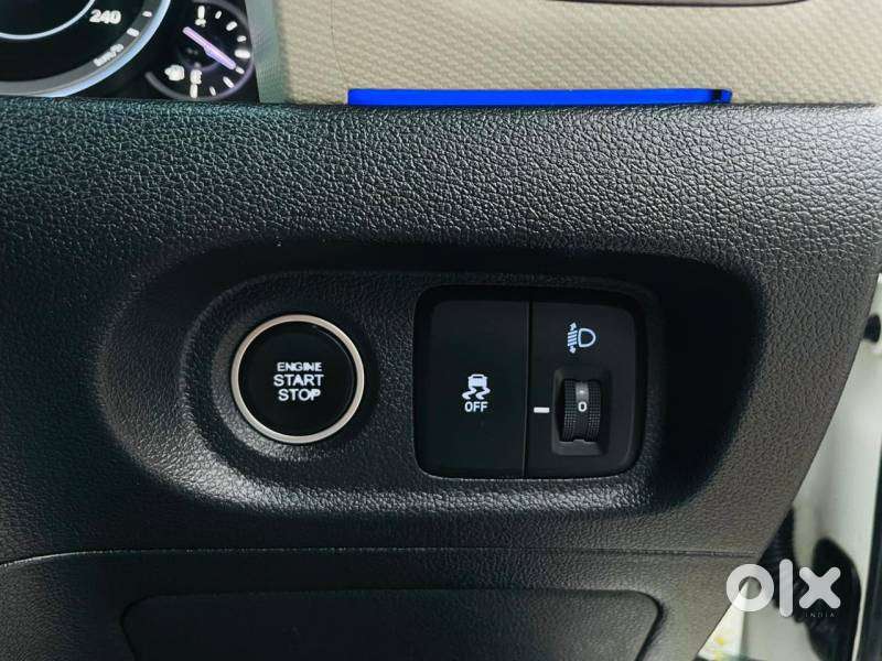 Hyundai Creta Sx 1.5 Petrol Cvt, 2021, Petrol