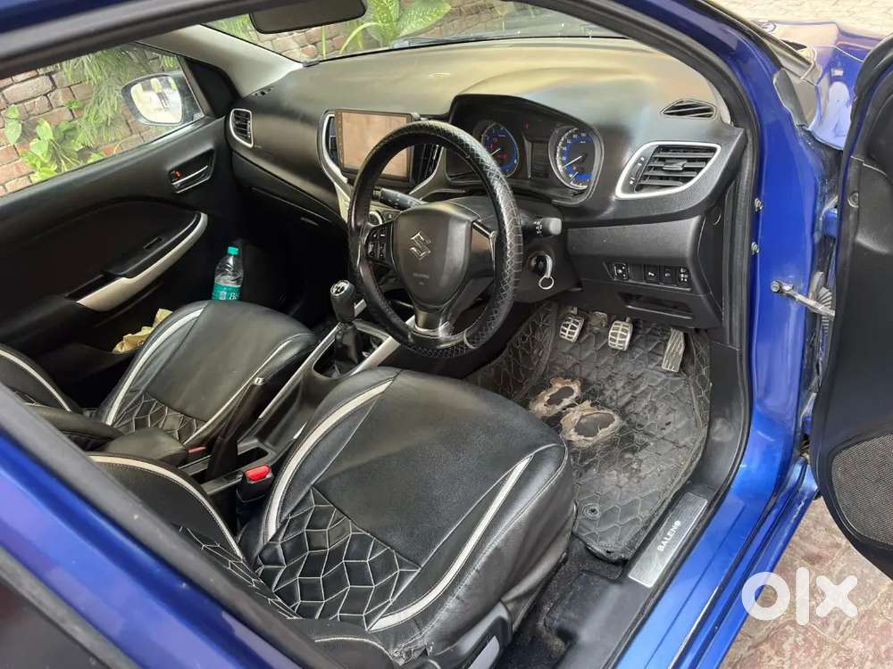 Maruti Suzuki Baleno 2017 Cng & Hybrids 85000 Km Driven