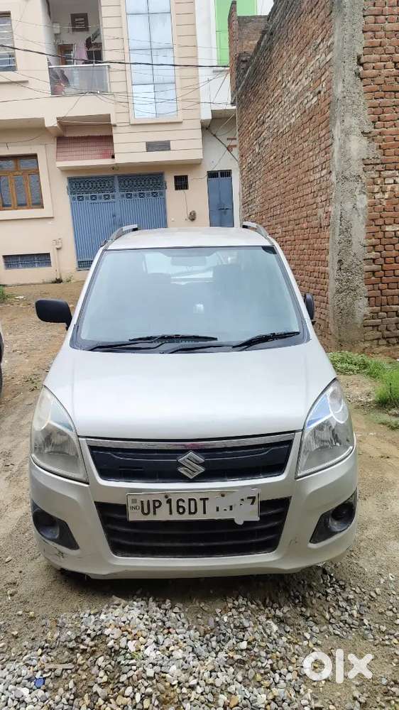 Maruti Suzuki Wagon R Lxi 2015 Year