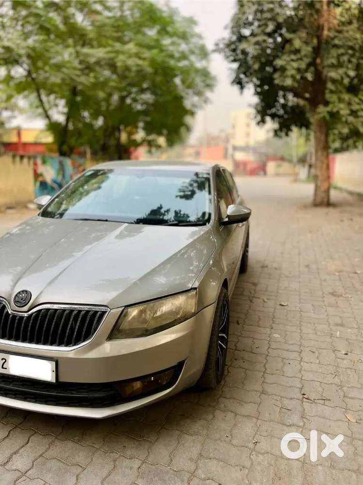 Skoda Octavia 2.0 Tdi At (2017)  Premium Diesel Sedan