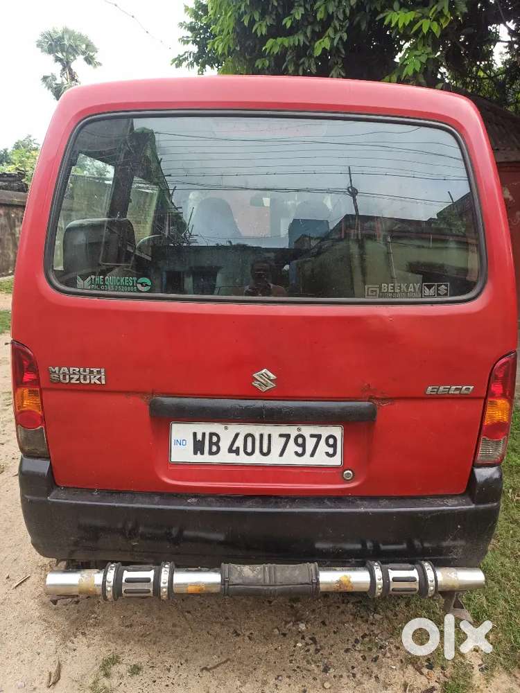Maruti Suzuki Eeco 2011