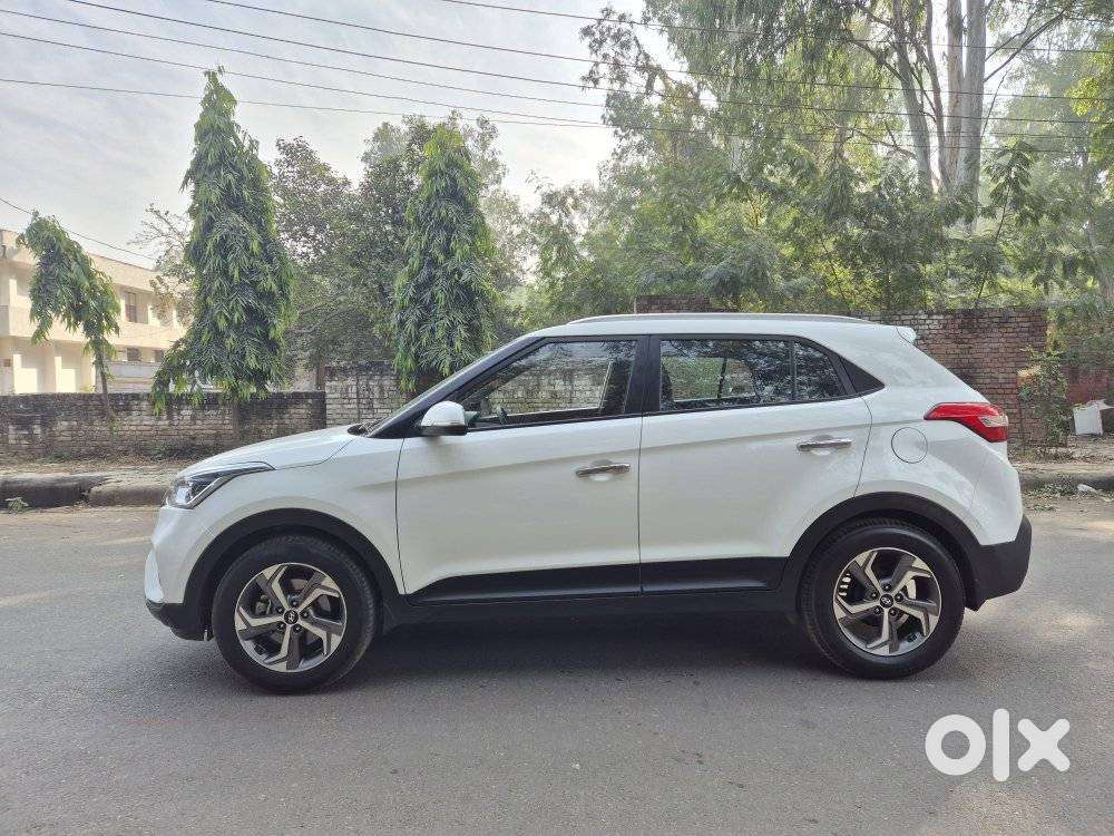 Hyundai Creta 1.6 Vtvt Sx At, 2019, Petrol