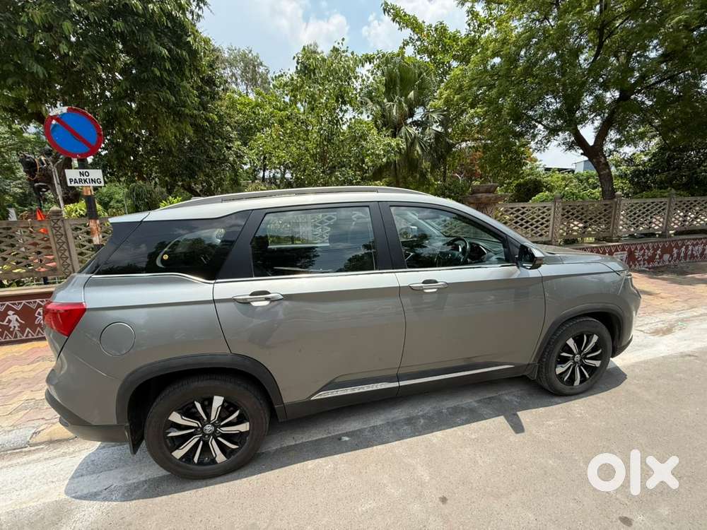 Mg Hector Petrol 2019 Manual