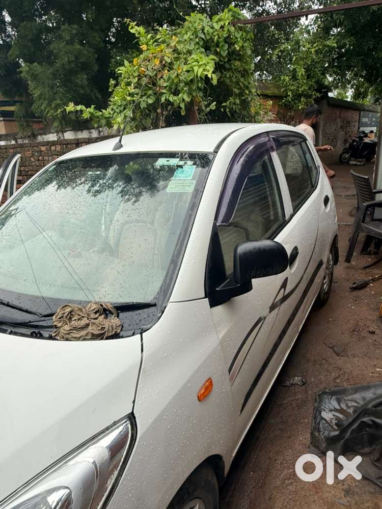 Hyundai I10 Magna Petrol 2014