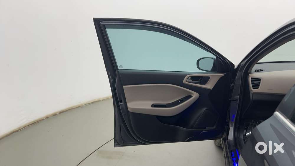 Hyundai Elite I20 Asta (o) 1.2 Mt, 2017, Petrol