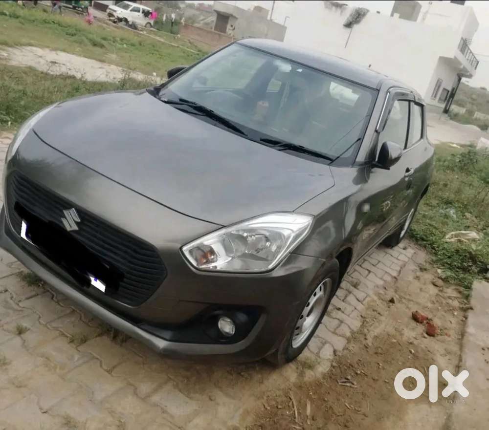 Maruti Suzuki Swift 2019 Lxi