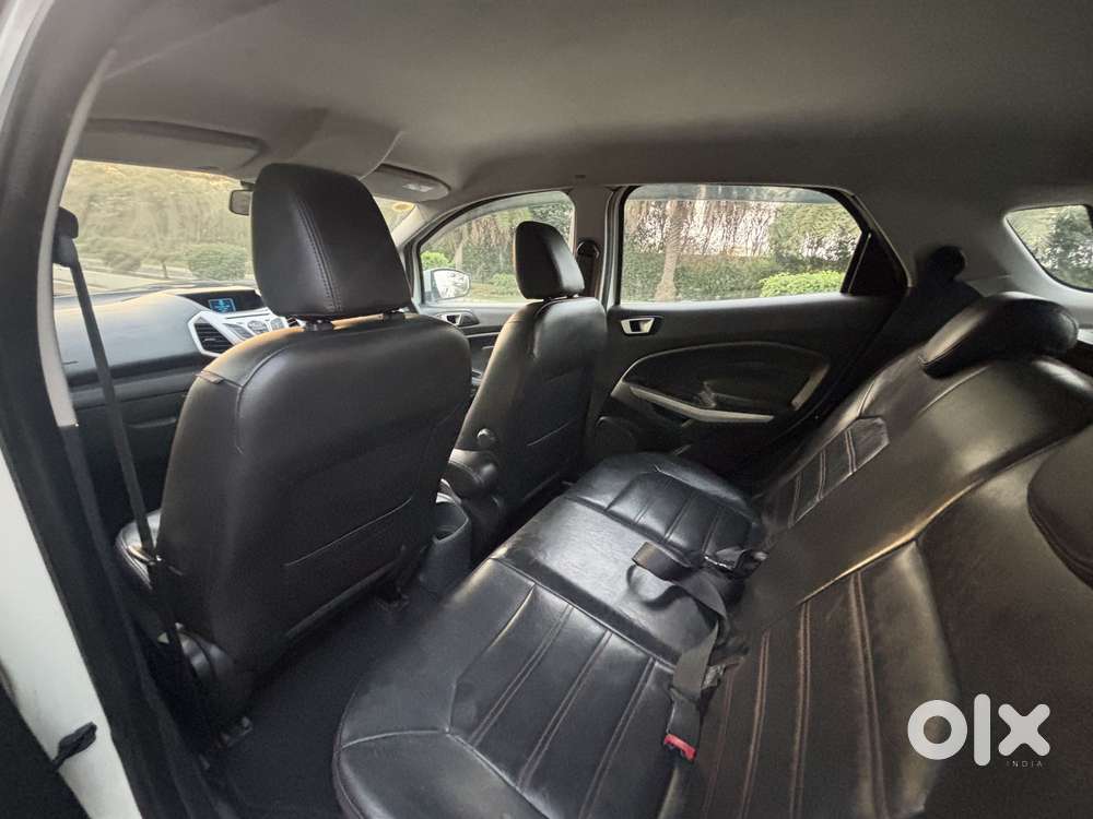 Ford Ecosport [2013-2015] 1.5 Tdci Titanium (o), 2013, Diesel