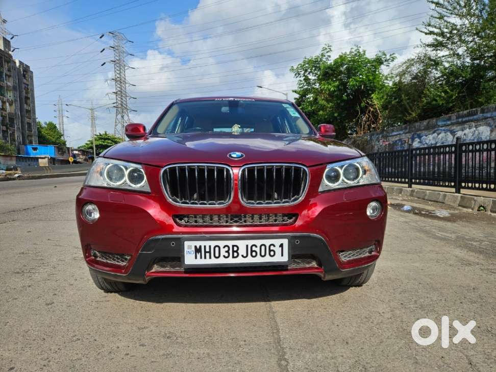 Bmw X3 X Drive 20d Luxury Line, 2014, Diesel