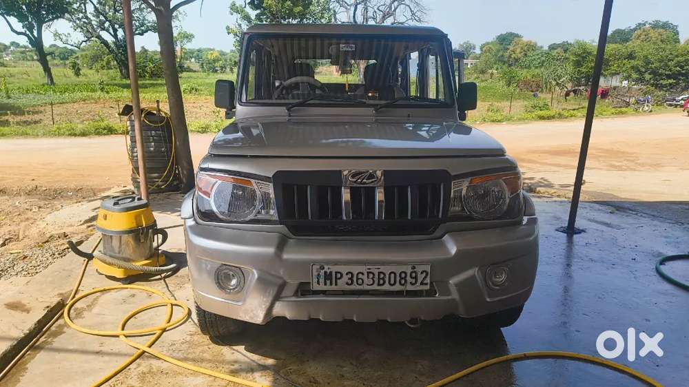 Mahindra Bolero 2.5 Sle 2013