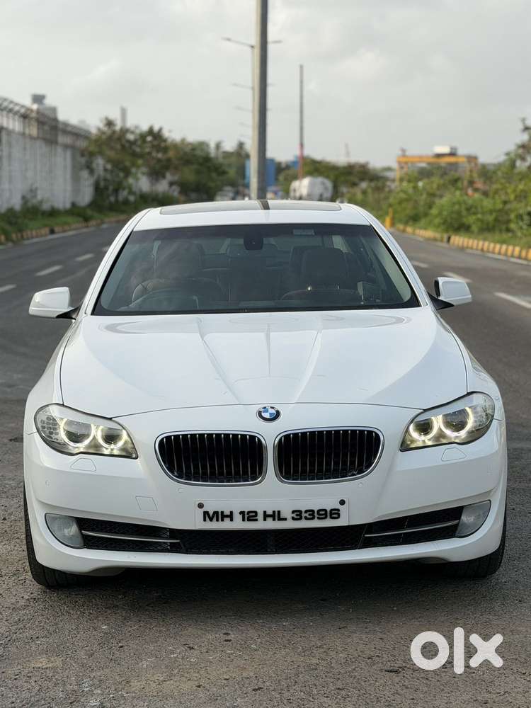 Bmw 5 Series 2.0 525d Luxury Line, 2011, Diesel