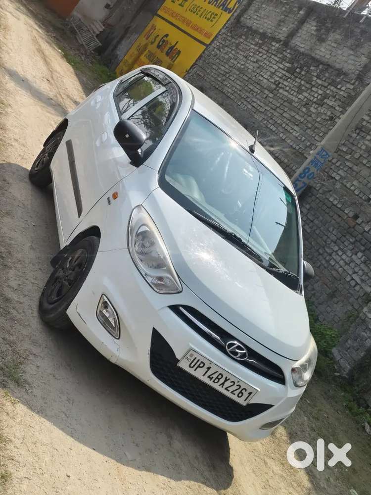Hyundai I10 2013 Petrol Cng
