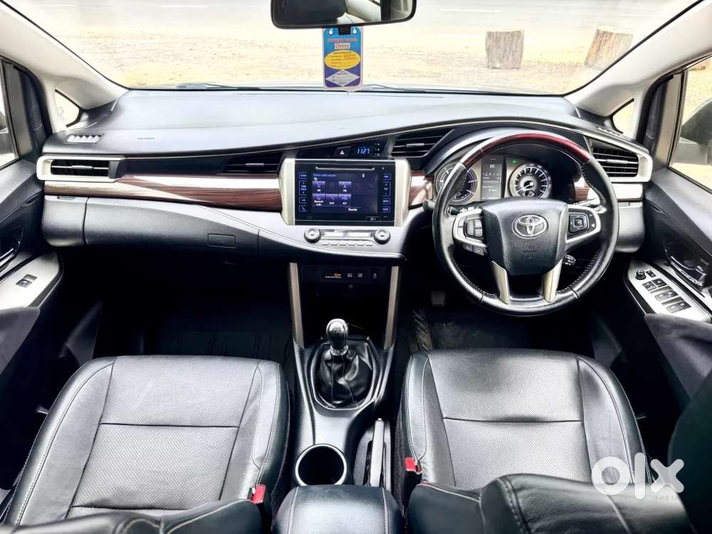 Toyota Innova Crysta, 2020, Diesel