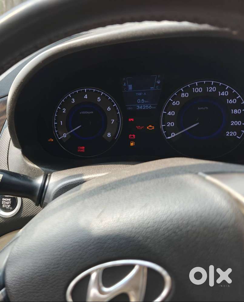2015 Hyundai Verna 1.6 Petrol