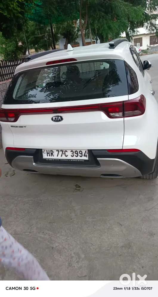 Kia Sonet 1.2 Htk 2020