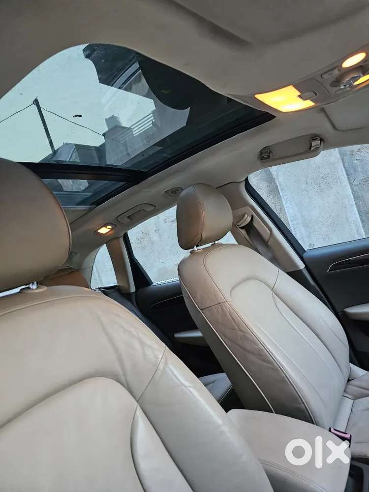 Audi Q5 Tdi 2013