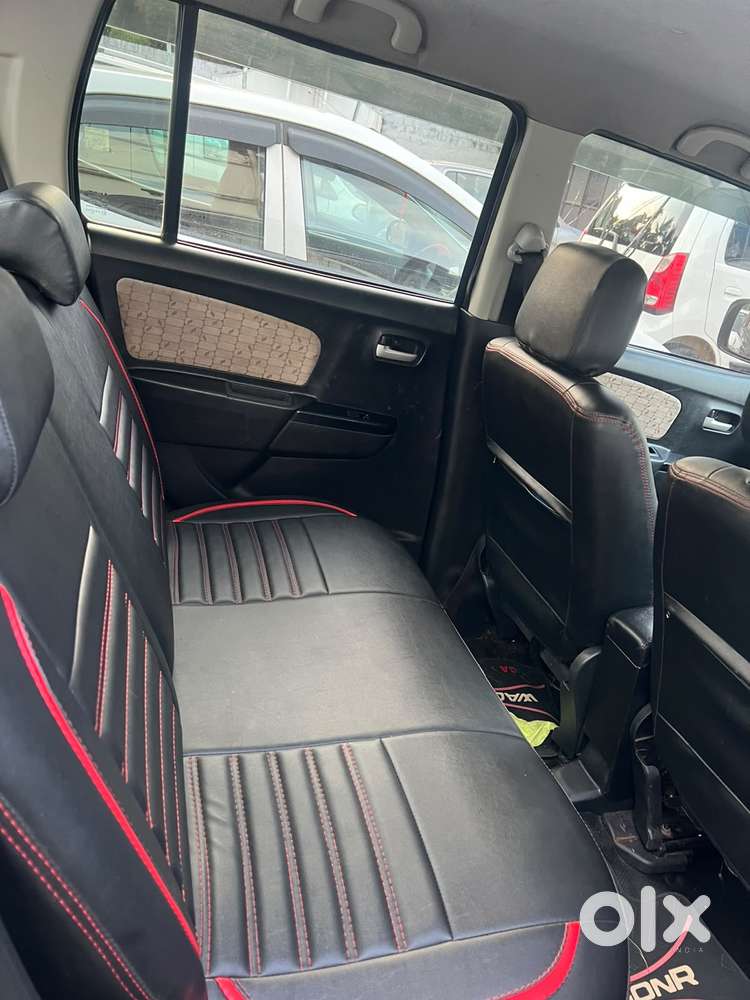 Maruti Suzuki Wagon R Vxi, 2018, Petrol