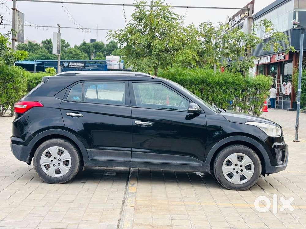 Hyundai Creta 1.6 Vtvt S, 2017, Cng & Hybrids