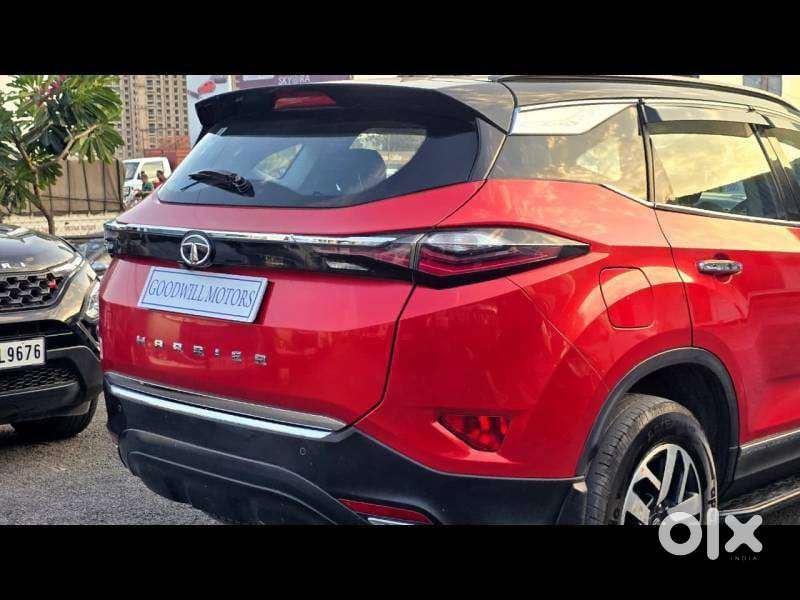 Tata Harrier Xza+, 2022, Diesel
